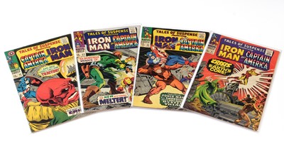 Lot 1052 - Marvel Comics.