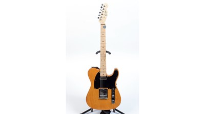 Lot 565 - Fender Squier Affinity series Telecaster