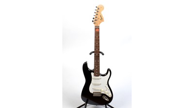 Lot 566 - Fender Squier Stratocaster