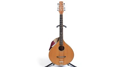 Lot 523 - Dave Oddy Octave Mandola