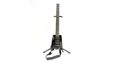 Lot 577 - Left hand Steinberger Spirit Guitar