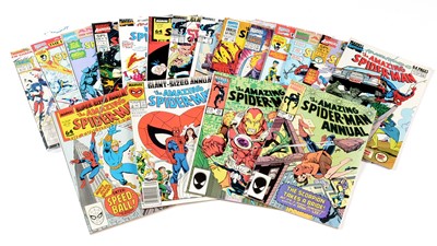 Lot 1121 - Marvel Comics.