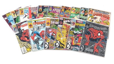 Lot 1183 - Marvel Comics.