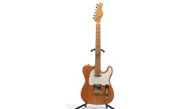 Lot 539 - Hendy Arielbender '54 Guitar