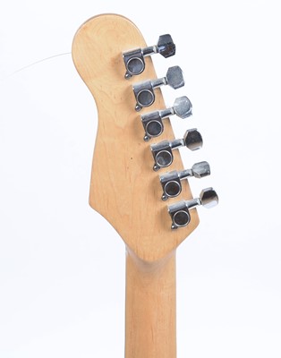 Lot 540 - Charles Hendy Spirobender '59 guitar