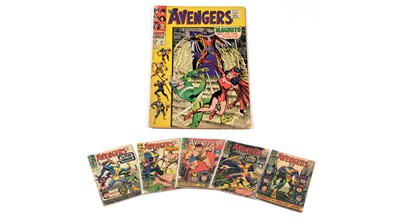 Lot 681 - Marvel Comics