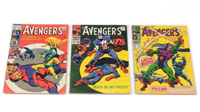 Lot 1191 - Marvel Comics.
