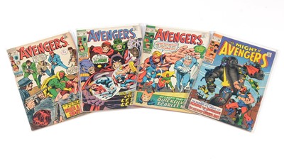 Lot 1194 - Marvel Comics.