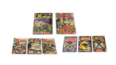 Lot 759 - Marvel Comics