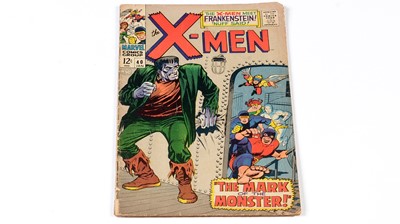 Lot 1236 - Marvel Comics.