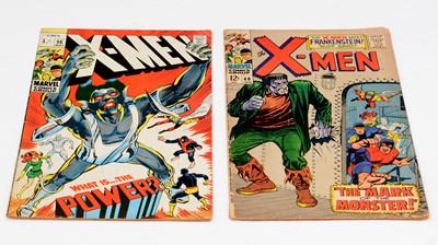 Lot 761 - Marvel Comics