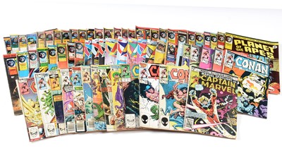 Lot 1276 - Marvel Comics - British and US Editions.