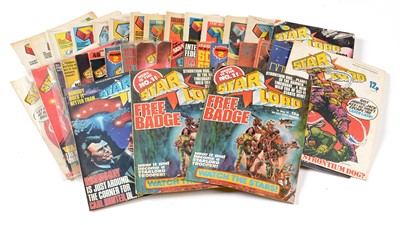 Lot 1282 - 2000AD Publications.