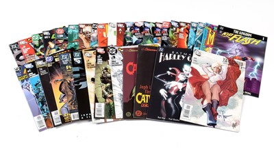 Lot 1309 - DC Comics.