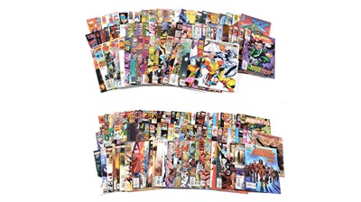 Lot 686 - Marvel Comics