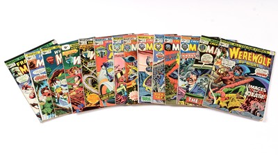 Lot 1313 - Marvel Comics.