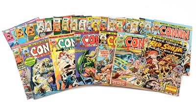 Lot 1314 - Marvel Comics.