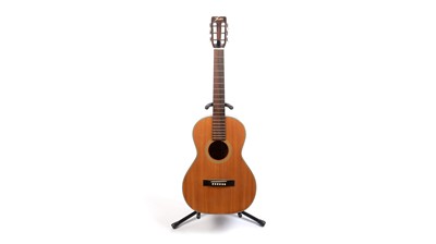 Lot 602 - Two Fender acoustic guitars