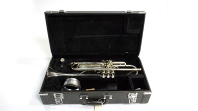 Lot 450 - Yamaha YTR 4335G Trumpet