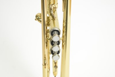 Lot 456 - A Yamaha YTR 2335 Trumpet