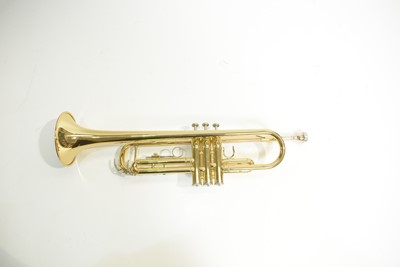 Lot 456 - A Yamaha YTR 2335 Trumpet