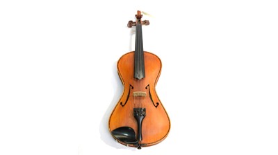 Lot 505 - Tim Phillips Violin