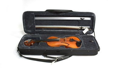 Lot 505 - Tim Phillips Violin