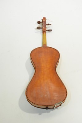 Lot 505 - Tim Phillips Violin