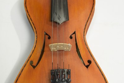 Lot 505 - Tim Phillips Violin