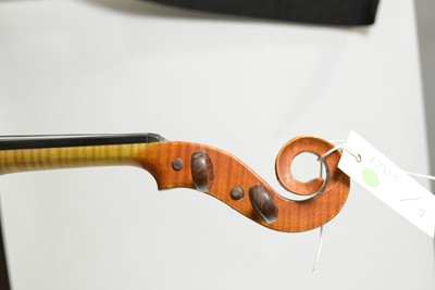 Lot 505 - Tim Phillips Violin