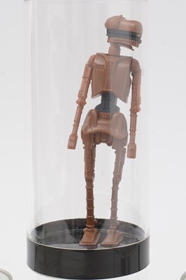 Lot 287 - A selection of Star Wars figures.