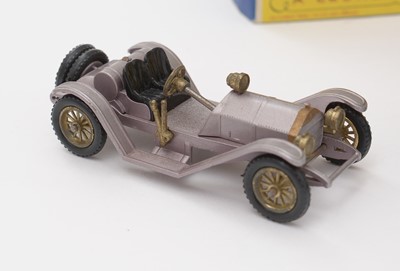 Lot 50 - A collection of Matchbox Models of Yesteryear