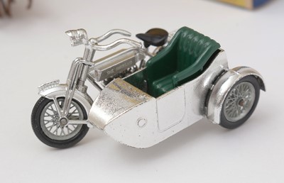 Lot 50 - A collection of Matchbox Models of Yesteryear
