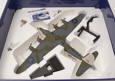 Lot 4 - Corgi limited edition Aviation Archive 1:72 diecast model Short Sunderland Mk. III.