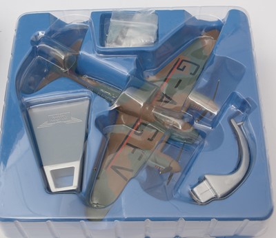 Lot 18 - A group of Aviation Archive Collectors' Club Special and other scale model planes.