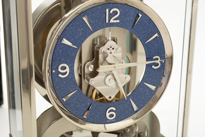Lot 1259 - A Jaeger Le Coultre Atmos clock