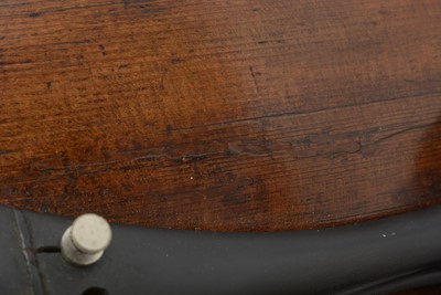 Lot 512 - 19th Century Violin and bow