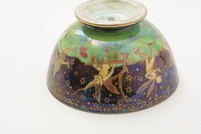 Lot 897 - Wedgwood fairyland lustre bowl