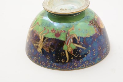 Lot 897 - Wedgwood fairyland lustre bowl