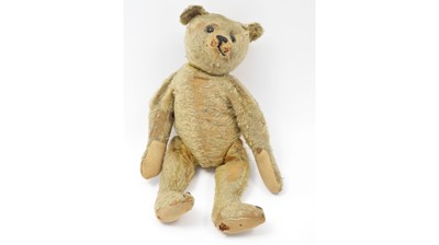 Lot 661 - Steiff: an early 20th Century Teddy Bear