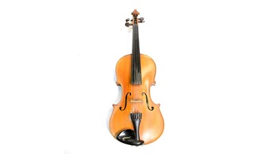 Lot 508 - Stravidvari style Violin