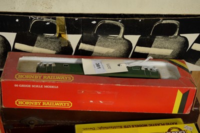 Lot 379 - Various model railway kits, various makers.