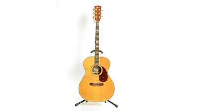 Lot 548 - Ozark 3391 Guitar