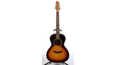 Lot 552 - Stagg NA76F Guitar