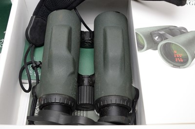 Lot 304 - A pair of Swarovski Optik EL range 10 x 42 binoculars