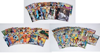 Lot 466 - Marvel Comics.