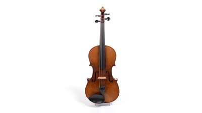 Lot 516 - 19th/20th century Violin