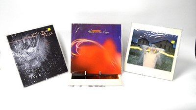 Lot 24 - A selection of Cocteau Twins LPs.