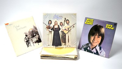 Lot 376 - Rare LPs on the York Label