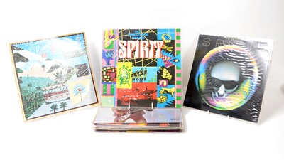 Lot 47 - A selection of promotional LPs.